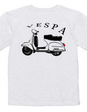 ベスパ・VESPA-001 濃い色