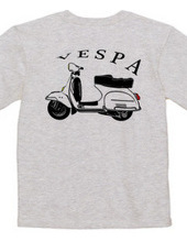 ベスパ・VESPA-001 濃い色