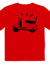 ベスパ・VESPA-001 濃い色