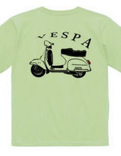 ベスパ・VESPA-001 濃い色
