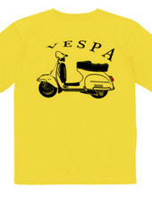 ベスパ・VESPA-001 薄い色