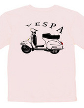 ベスパ・VESPA-001 薄い色