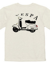 ベスパ・VESPA-001 薄い色