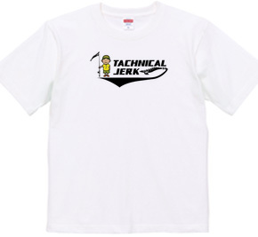 TACHNICAL　JERK　color