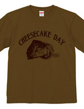 CHEESECAKE DAY