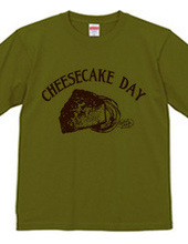 CHEESECAKE DAY