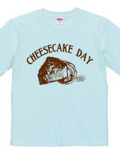 CHEESECAKE DAY