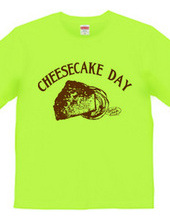 CHEESECAKE DAY