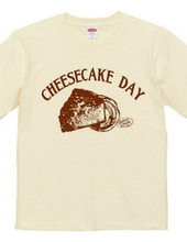 CHEESECAKE DAY