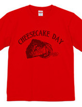 CHEESECAKE DAY