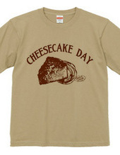 CHEESECAKE DAY