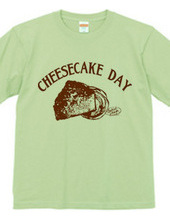 CHEESECAKE DAY