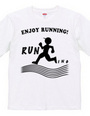 RUN人ing　薄い色