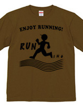 RUN人ing　濃い色