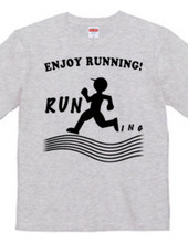 RUN人ing　濃い色