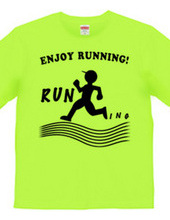 RUN人ing　濃い色