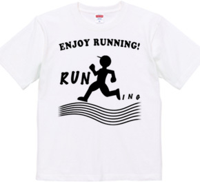 RUN人ing　濃い色