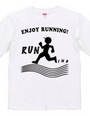 RUN人ing　濃い色