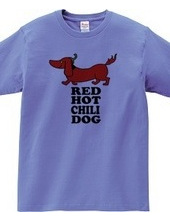 RED HOT CHILI DOG