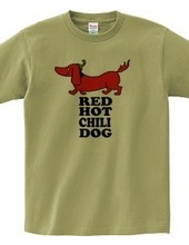 RED HOT CHILI DOG