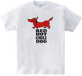 RED HOT CHILI DOG