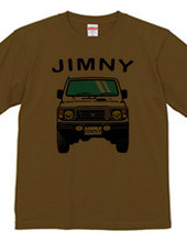 ジムニー・2010 濃い色