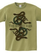 THE SNAKE MAN