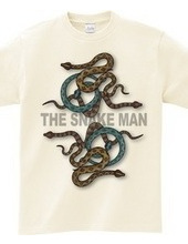 THE SNAKE MAN