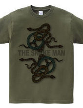 THE SNAKE MAN