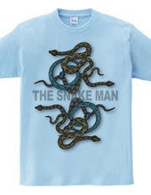 THE SNAKE MAN