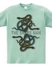 THE SNAKE MAN