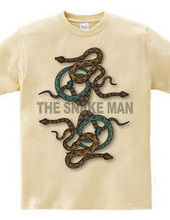 THE SNAKE MAN