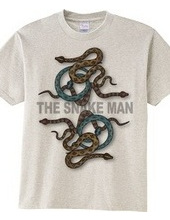 THE SNAKE MAN