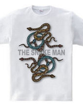 THE SNAKE MAN