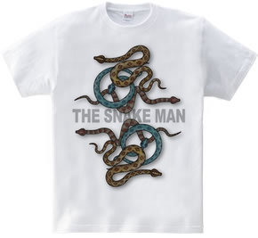 THE SNAKE MAN