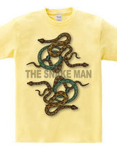 THE SNAKE MAN