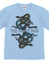 THE SNAKE MAN