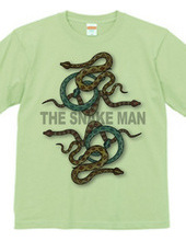 THE SNAKE MAN