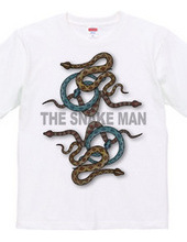 THE SNAKE MAN