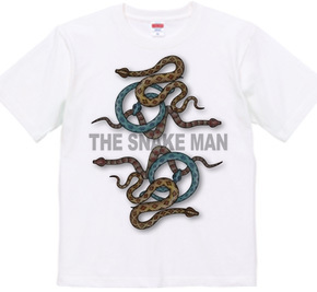 THE SNAKE MAN