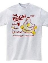 Eat EGGS!