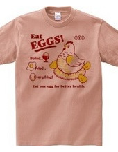 Eat EGGS!