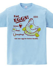 Eat EGGS!