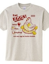 Eat EGGS!