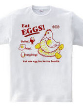 Eat EGGS!