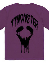 17MONSTER  MAD-TEE