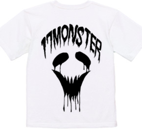 17MONSTER  MAD-TEE