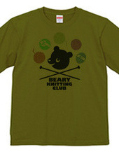 BEARY KNITTING CLUB