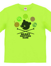 BEARY KNITTING CLUB