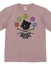 BEARY KNITTING CLUB